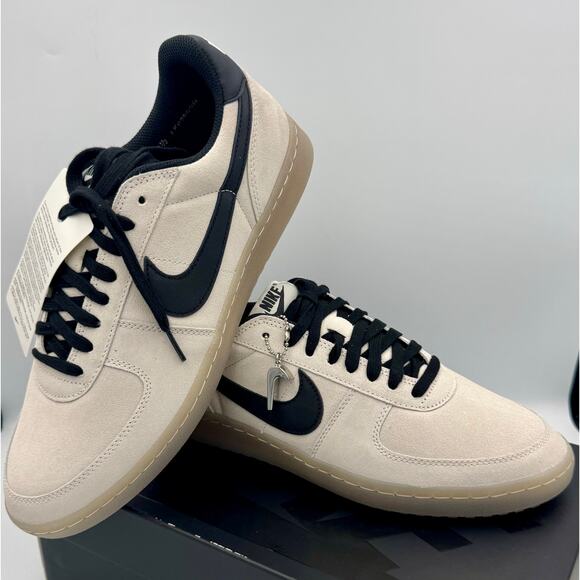 Nike Field General Suede Light Orewood Brown Black IF0666-100 Sz 10.5 # 404 - Picture 3 of 8